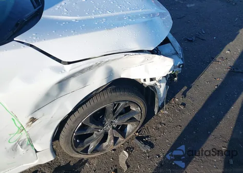 2020 Honda Civic Sport from USA, damaged, VIN 2HGFC2E81LH561093